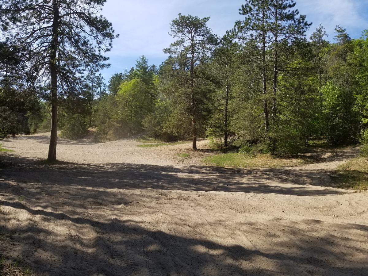 Black Mountain Recreational Area Vacation Rental Cheboygan Exterior photo